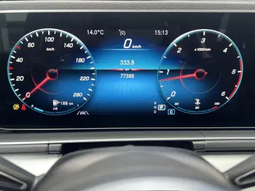 MERCEDES-BENZ GLE 350 d AMG