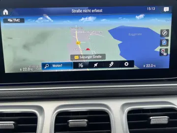 MERCEDES-BENZ GLE 350 d AMG