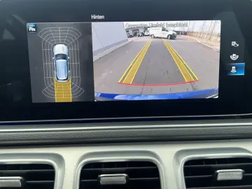 MERCEDES-BENZ GLE 350 d AMG