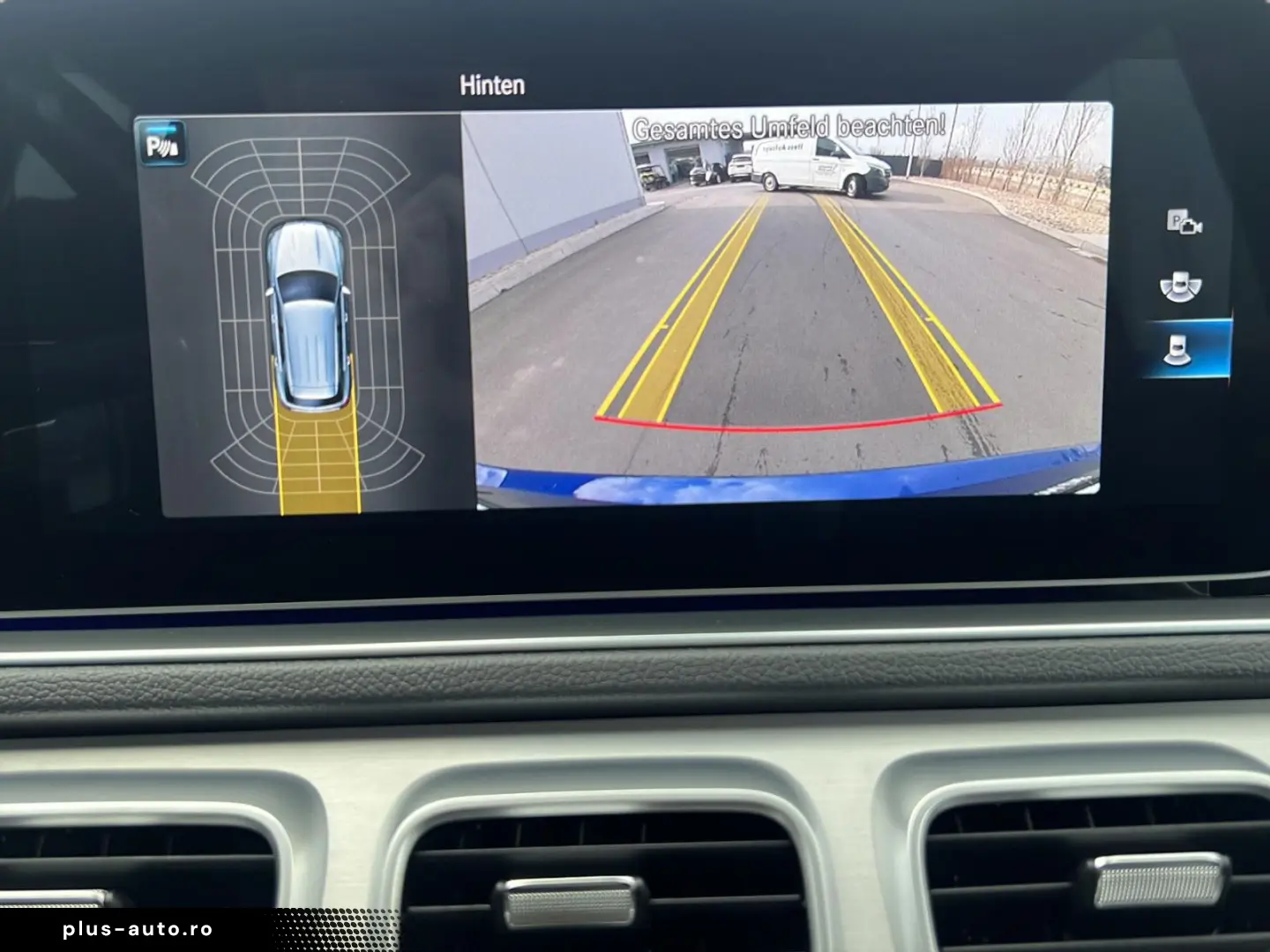 MERCEDES-BENZ GLE 350 d AMG