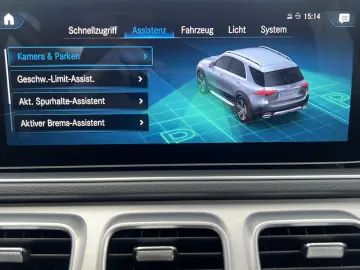 MERCEDES-BENZ GLE 350 d AMG