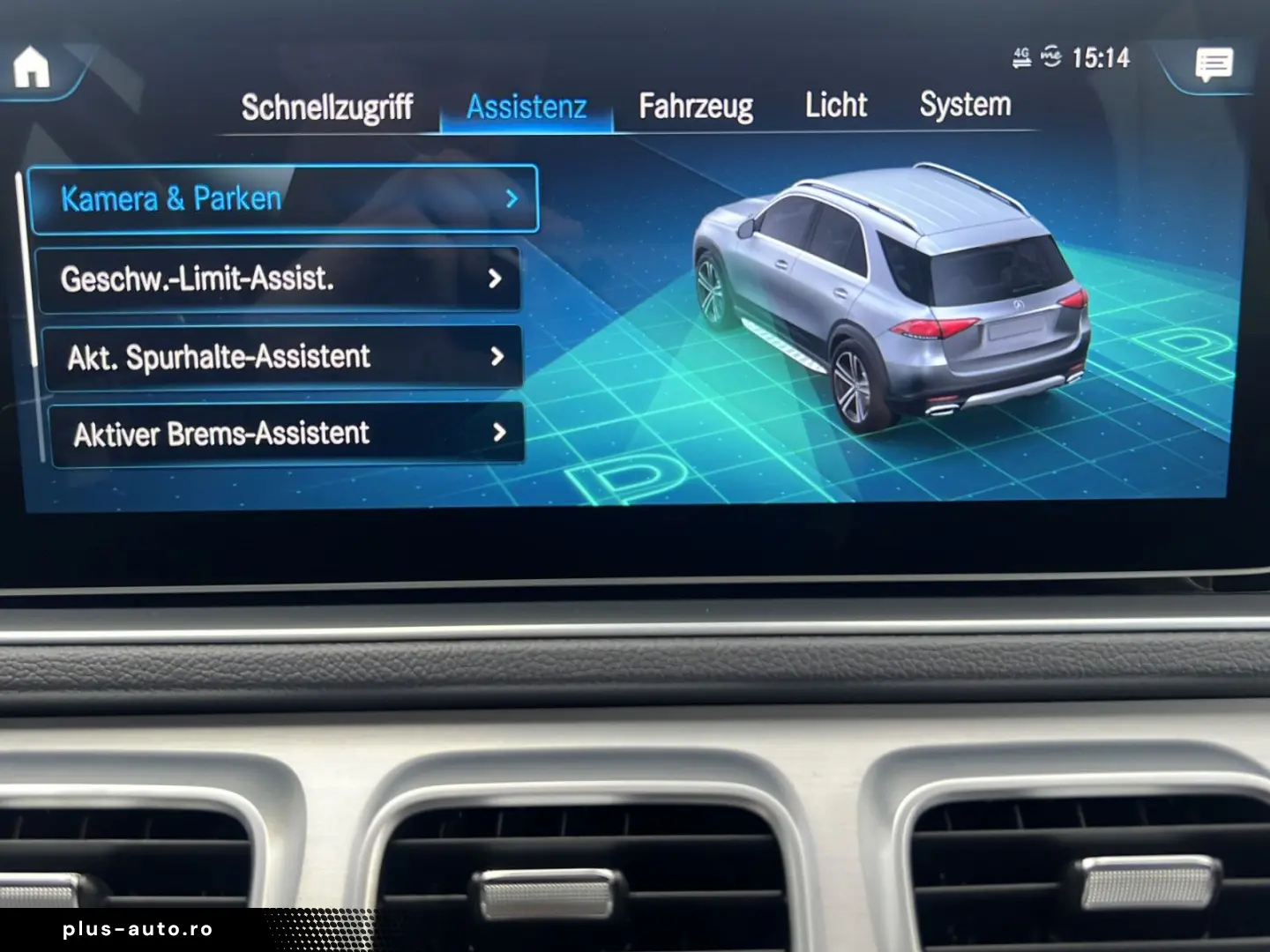 MERCEDES-BENZ GLE 350 d AMG