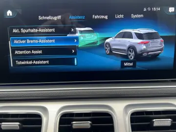 MERCEDES-BENZ GLE 350 d AMG