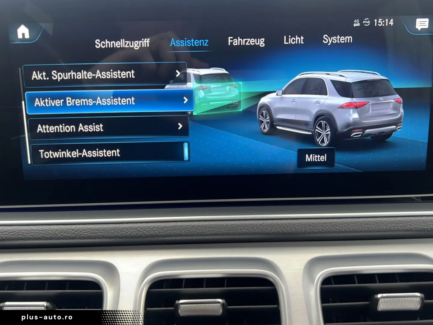 MERCEDES-BENZ GLE 350 d AMG