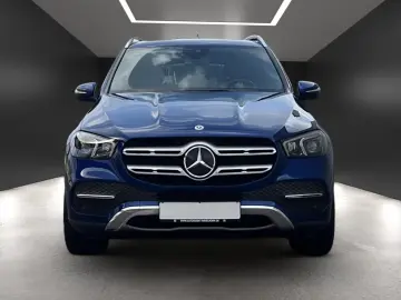 MERCEDES-BENZ GLE 350 d AMG
