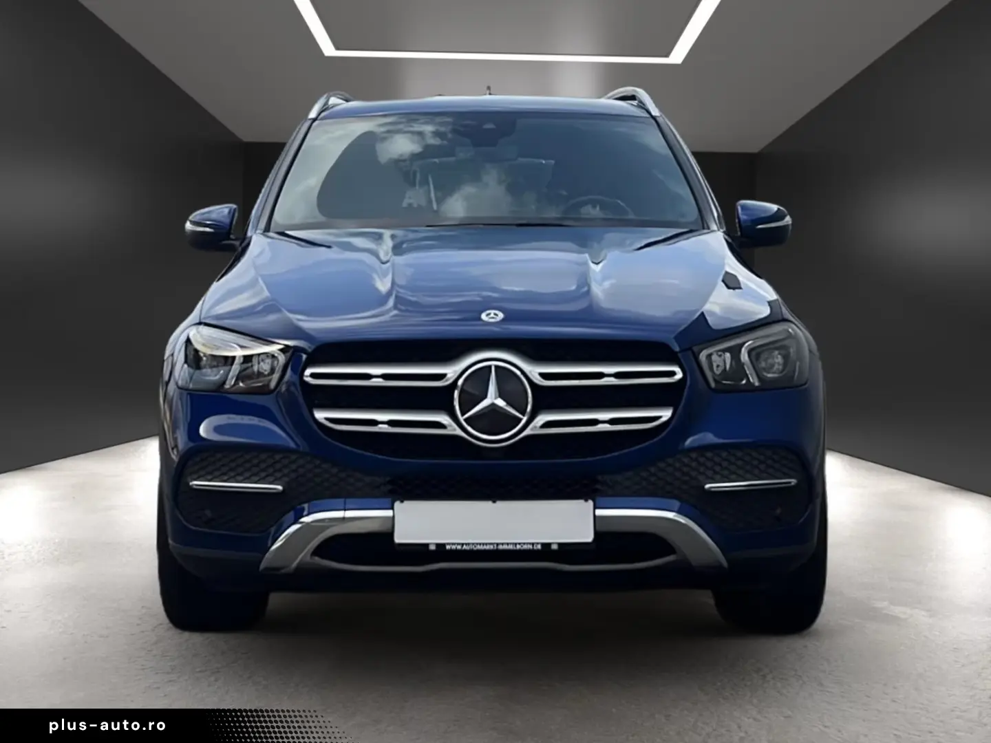 MERCEDES-BENZ GLE 350 d AMG