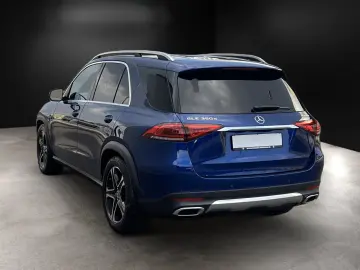 MERCEDES-BENZ GLE 350 d AMG