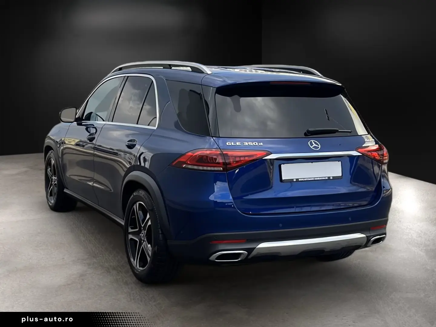 MERCEDES-BENZ GLE 350 d AMG