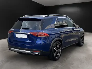 MERCEDES-BENZ GLE 350 d AMG