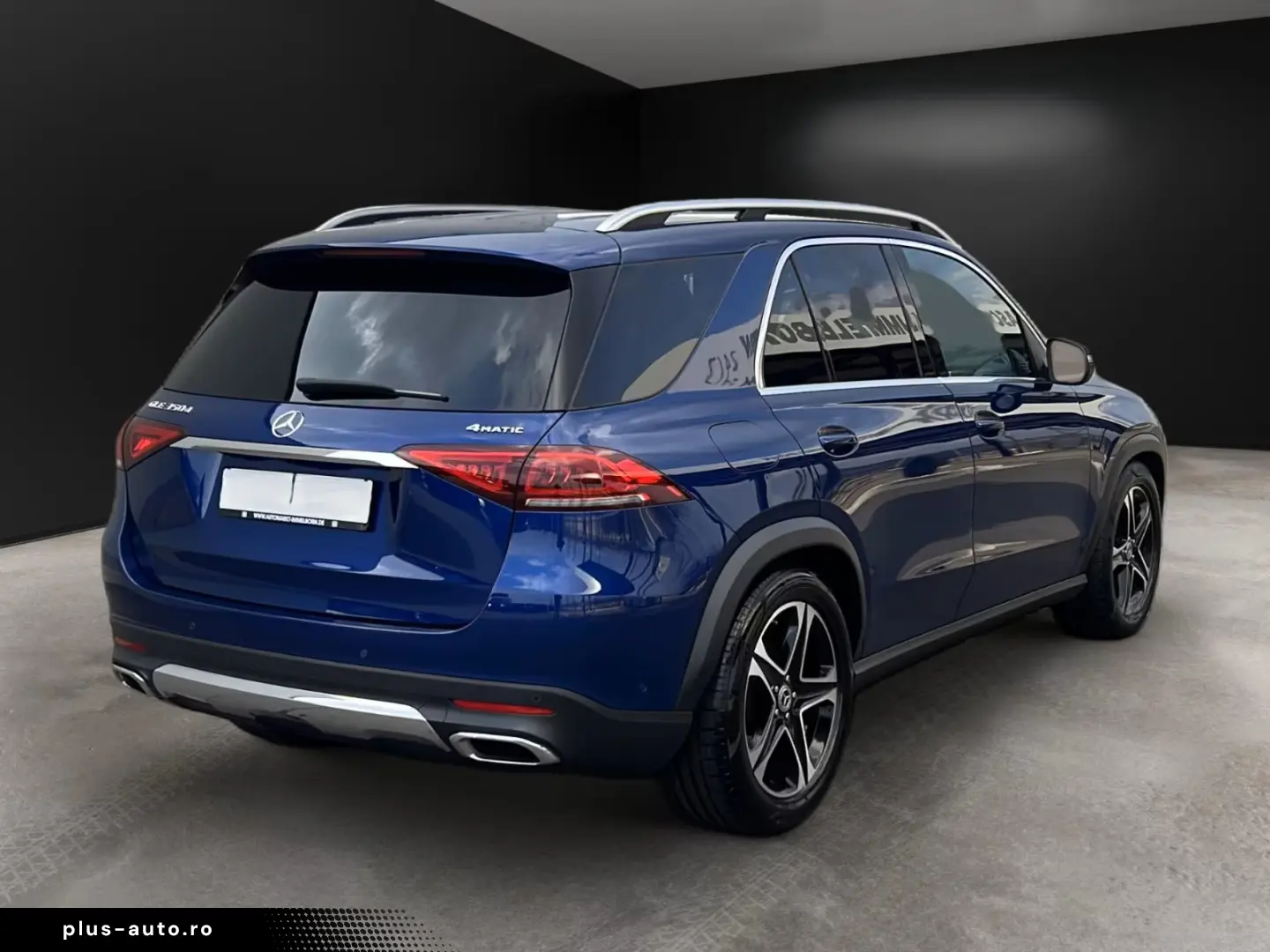 MERCEDES-BENZ GLE 350 d AMG