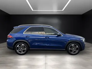 MERCEDES-BENZ GLE 350 d AMG