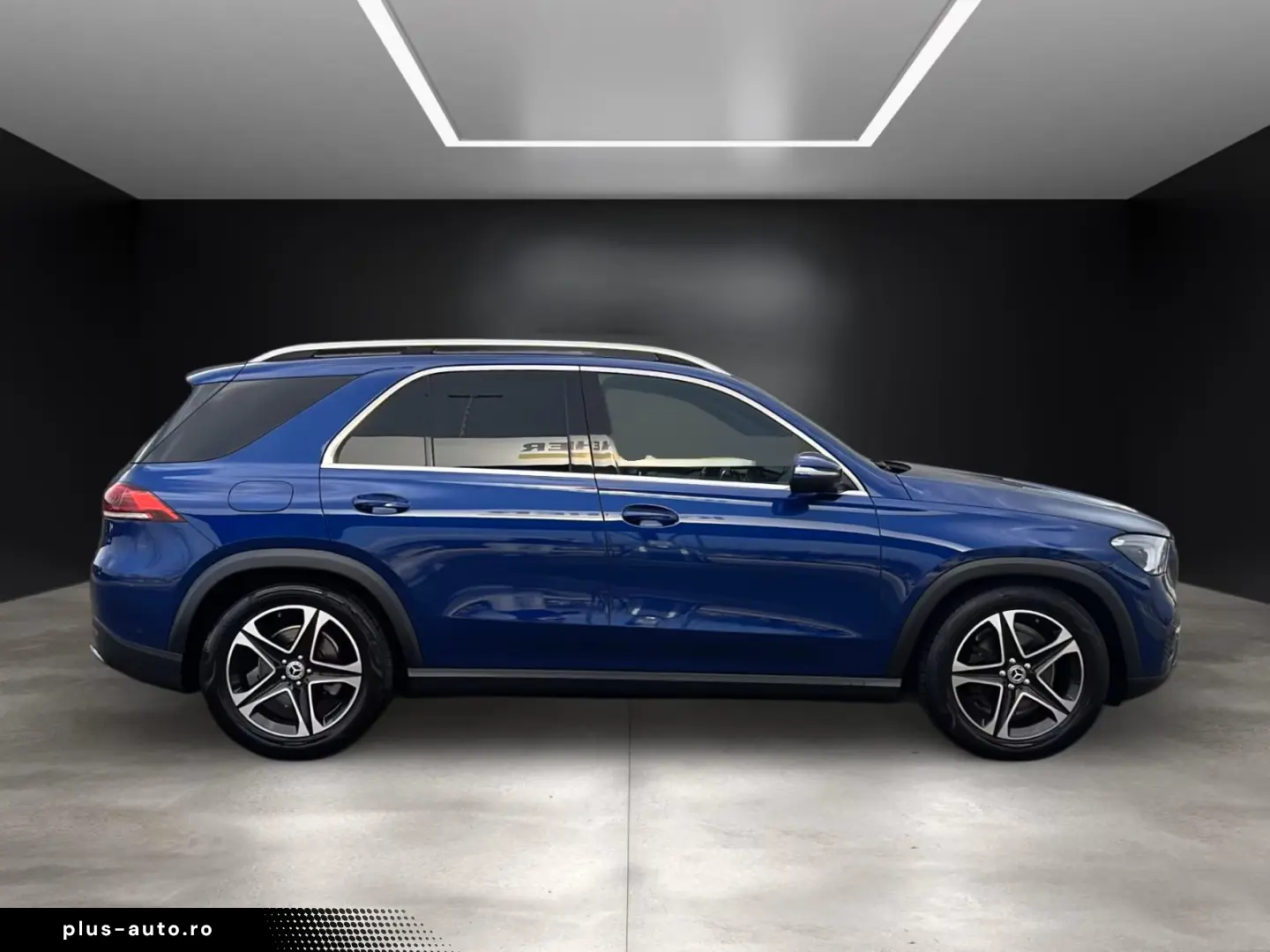 MERCEDES-BENZ GLE 350 d AMG