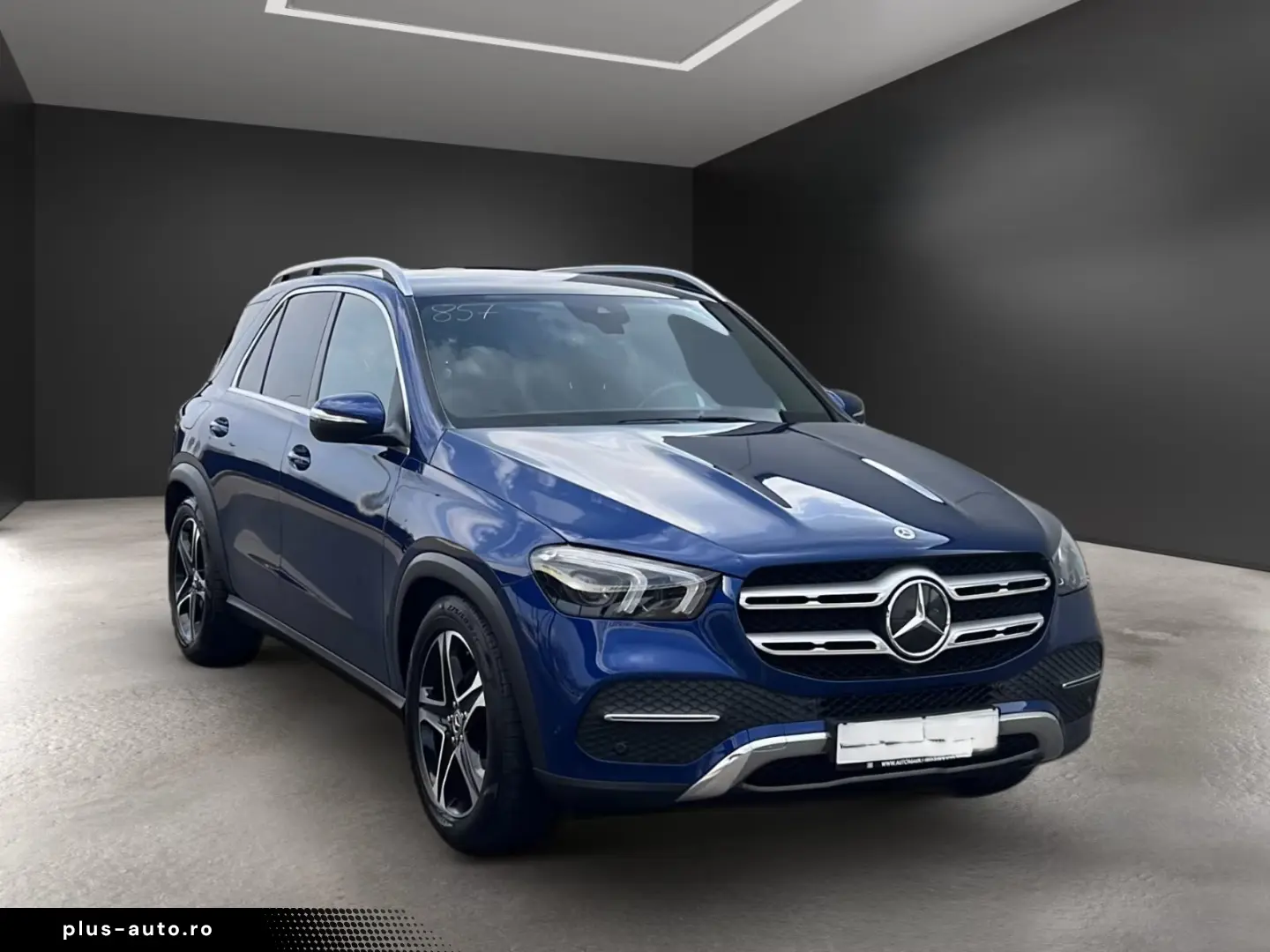 MERCEDES-BENZ GLE 350 d AMG