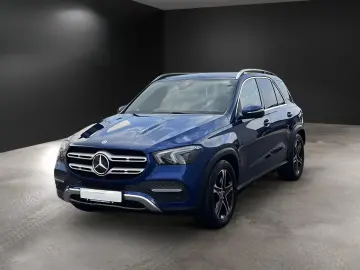 MERCEDES-BENZ GLE 350 d AMG