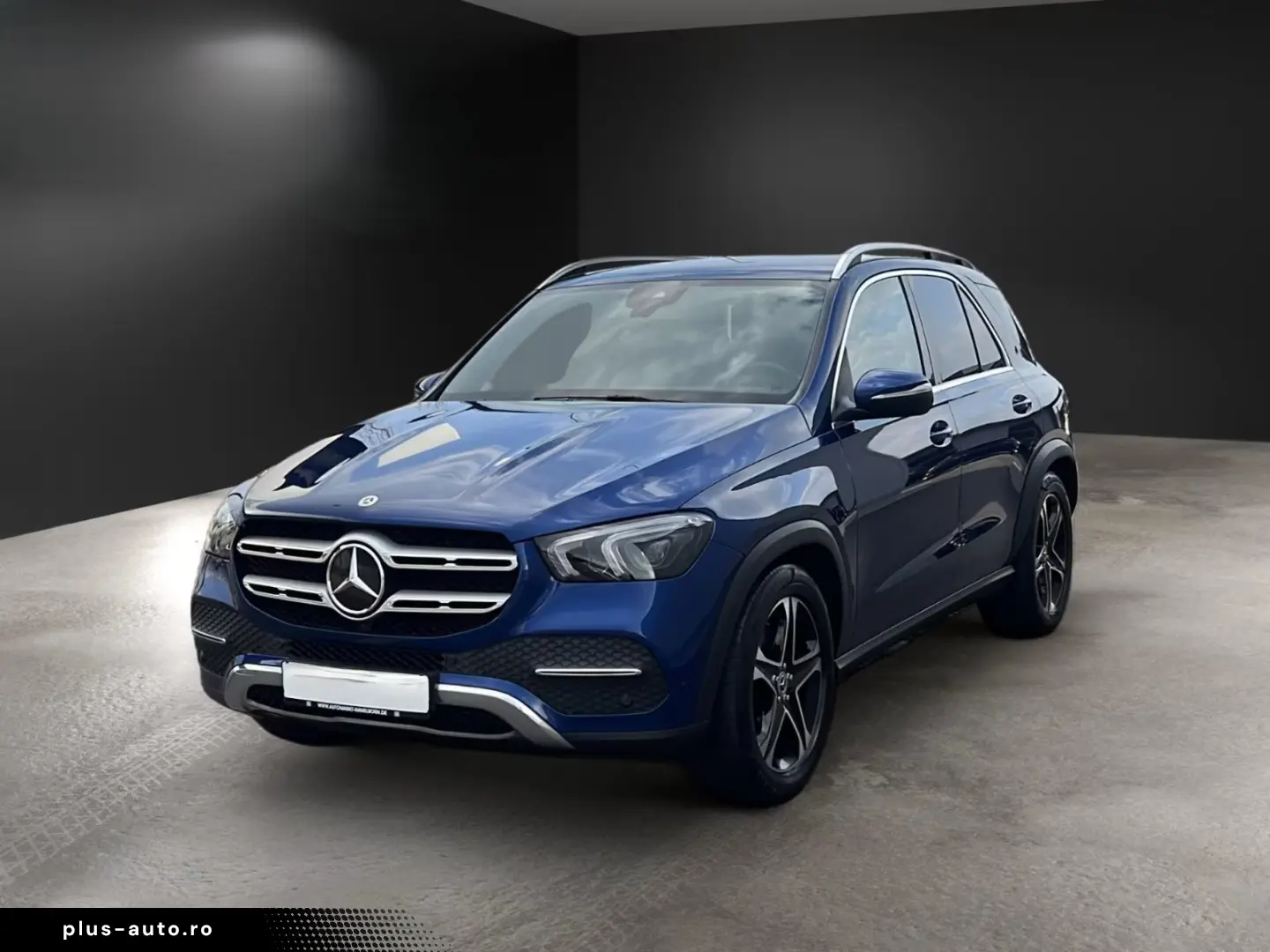 MERCEDES-BENZ GLE 350 d AMG