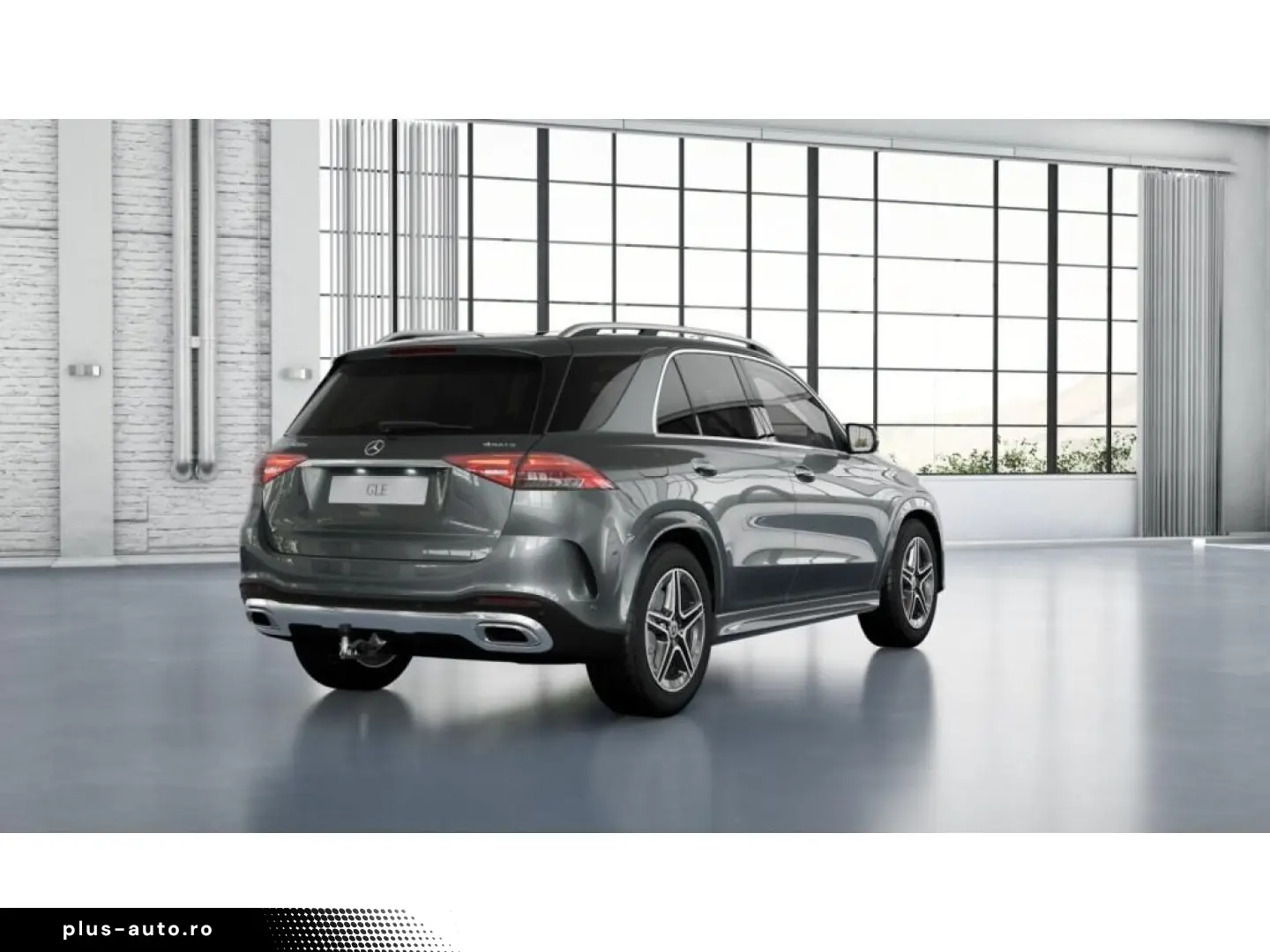 MERCEDES-BENZ GLE 300 d 4M AMG AHK Burm Pano MLB Memo Tot
