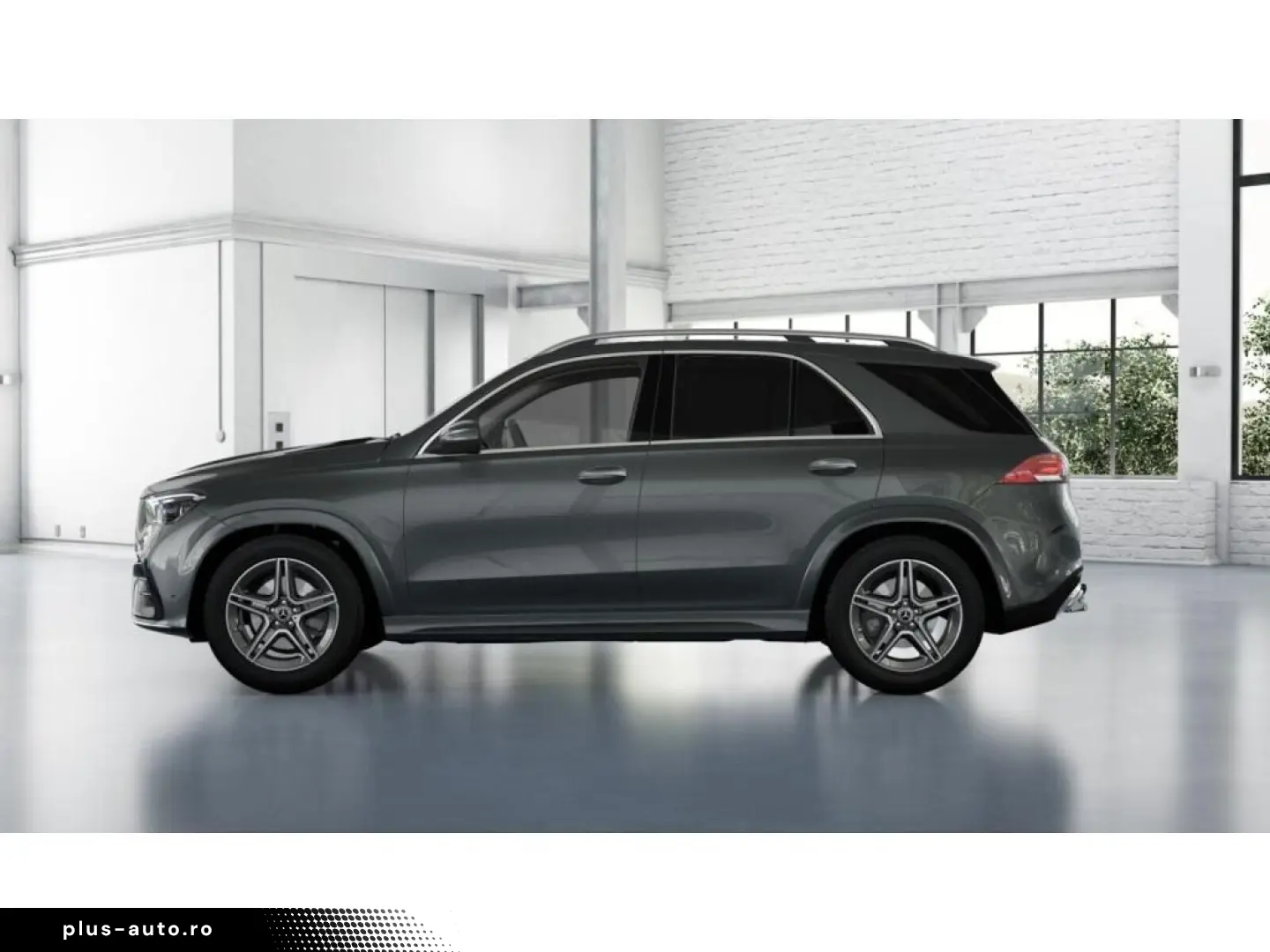 MERCEDES-BENZ GLE 300 d 4M AMG AHK Burm Pano MLB Memo Tot