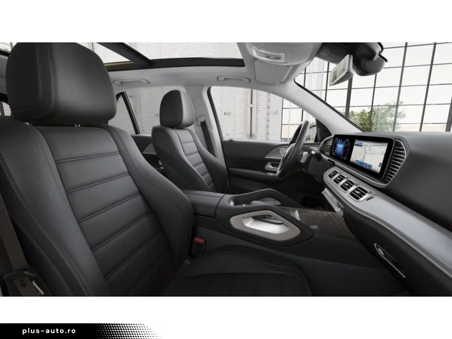 MERCEDES-BENZ GLE 300 d 4M AMG AHK Burm Pano MLB Memo Tot