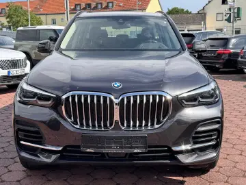 BMW X5 xDrive45e SPORT HUD GESTIK LED 360 LEDER