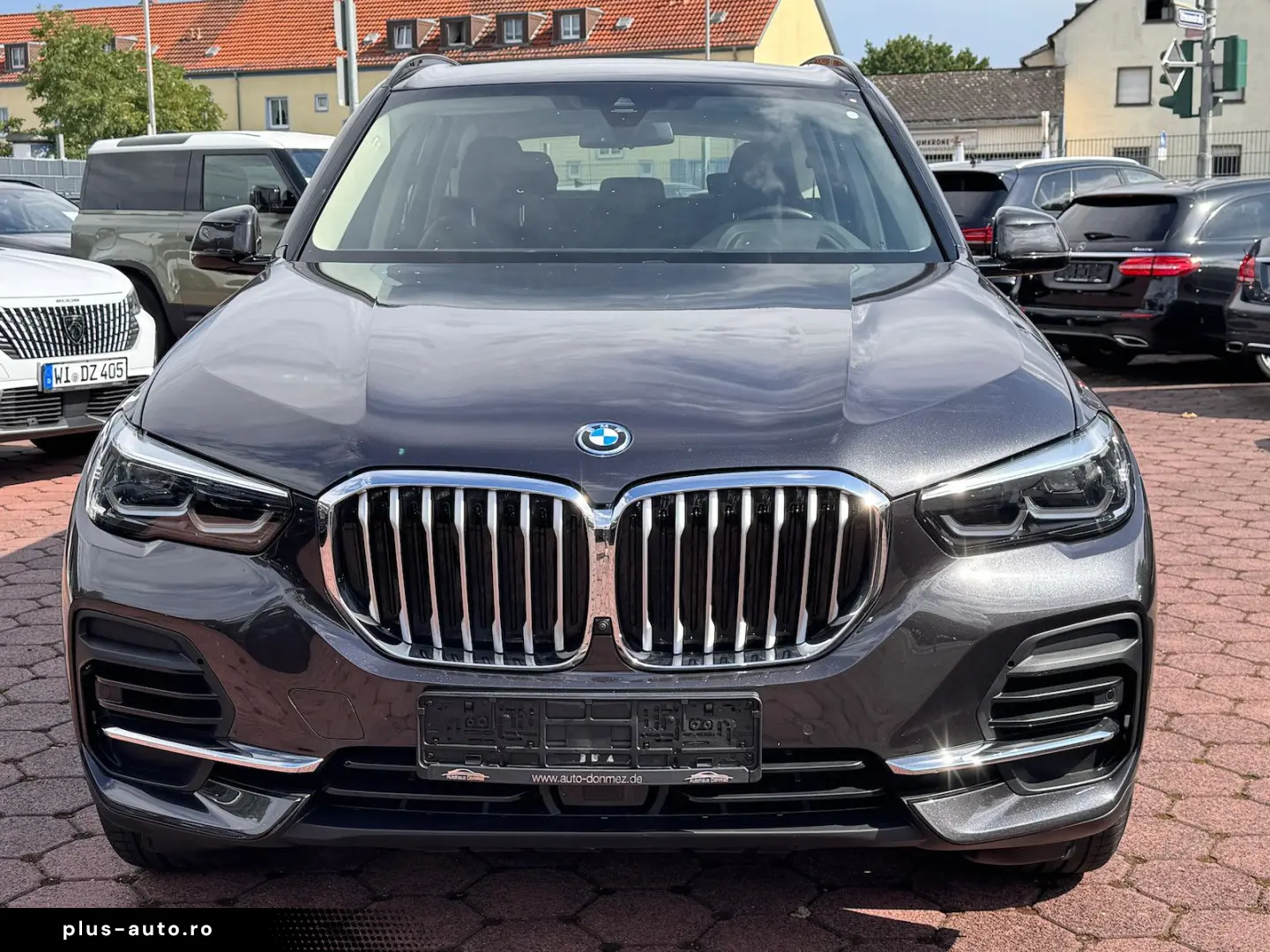BMW X5 xDrive45e SPORT HUD GESTIK LED 360 LEDER