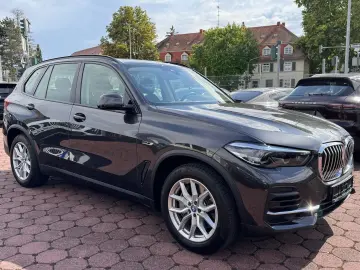 BMW X5 xDrive45e SPORT HUD GESTIK LED 360 LEDER