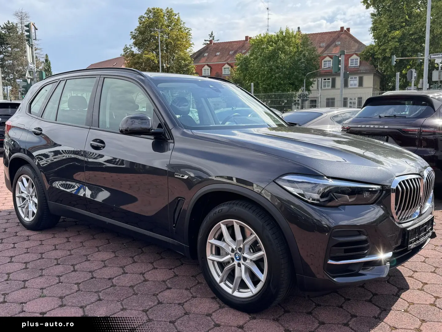 BMW X5 xDrive45e SPORT HUD GESTIK LED 360 LEDER