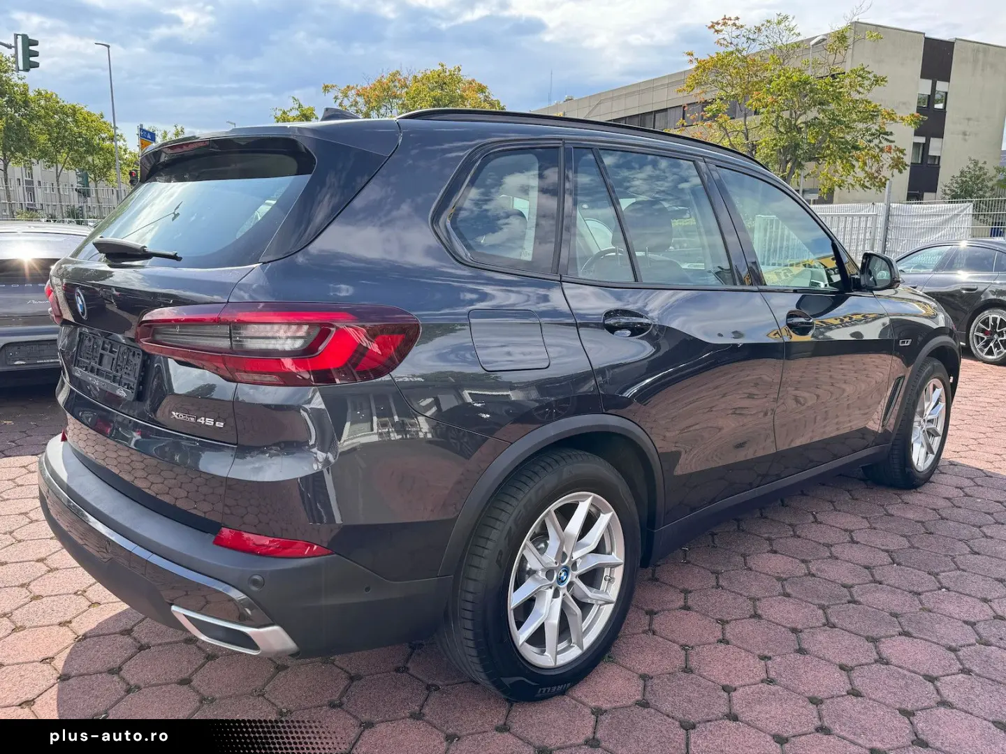 BMW X5 xDrive45e SPORT HUD GESTIK LED 360 LEDER