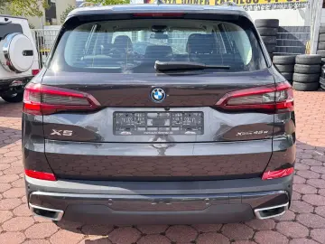 BMW X5 xDrive45e SPORT HUD GESTIK LED 360 LEDER
