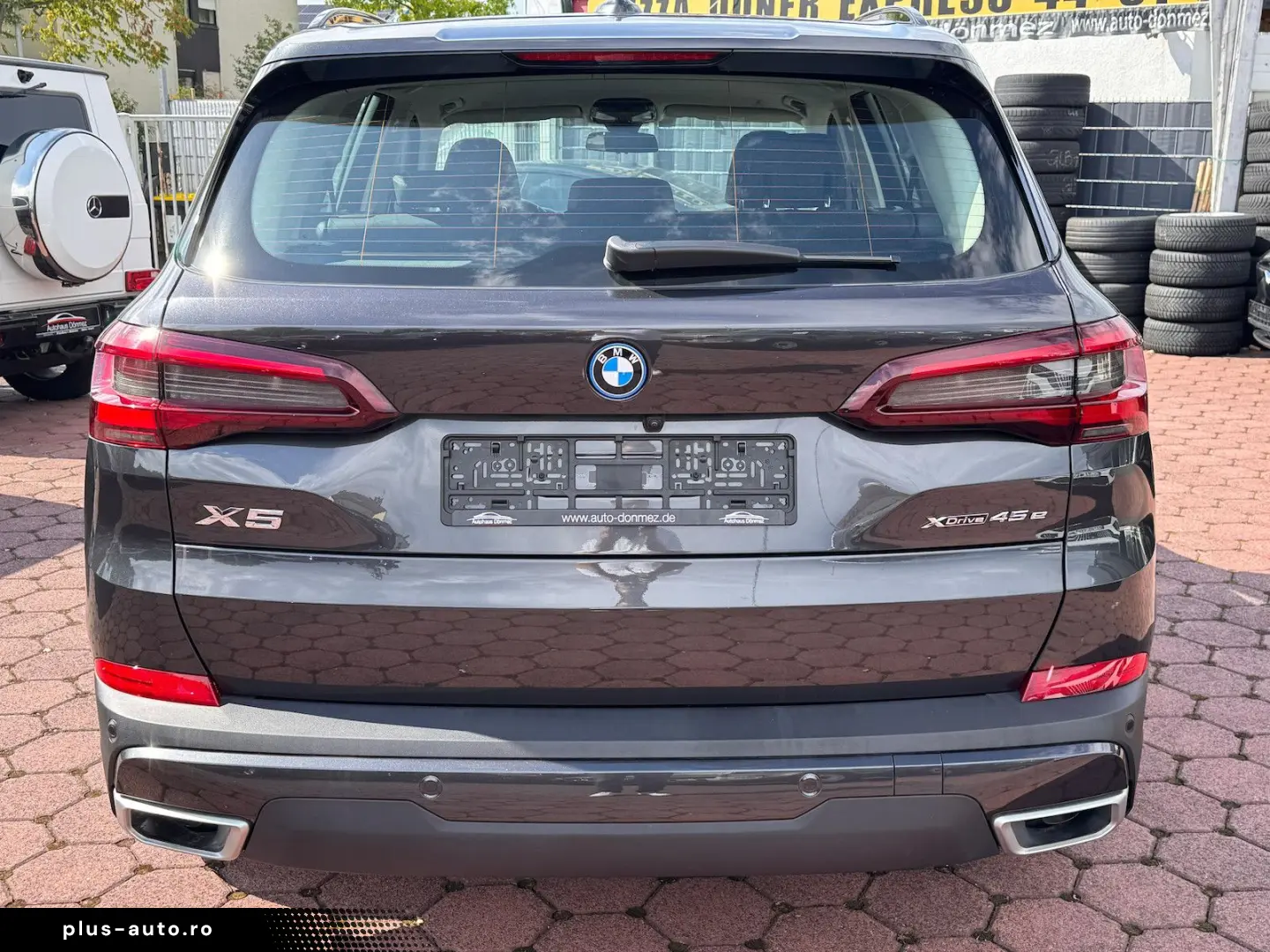 BMW X5 xDrive45e SPORT HUD GESTIK LED 360 LEDER