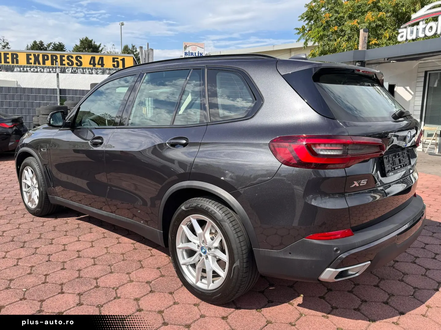 BMW X5 xDrive45e SPORT HUD GESTIK LED 360 LEDER