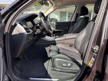 BMW X5 xDrive45e SPORT HUD GESTIK LED 360 LEDER