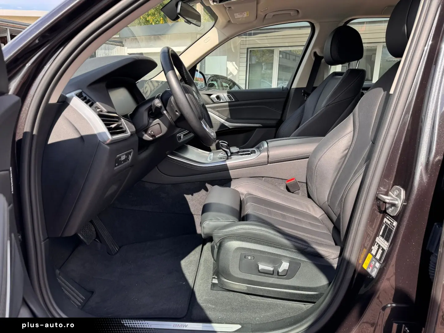 BMW X5 xDrive45e SPORT HUD GESTIK LED 360 LEDER