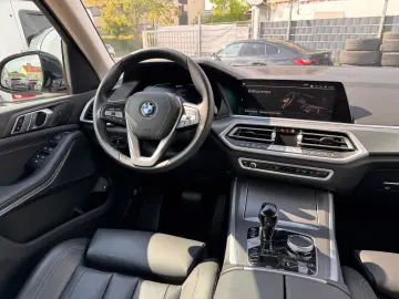 BMW X5 xDrive45e SPORT HUD GESTIK LED 360 LEDER