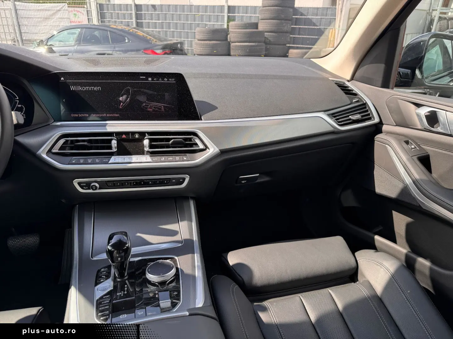 BMW X5 xDrive45e SPORT HUD GESTIK LED 360 LEDER