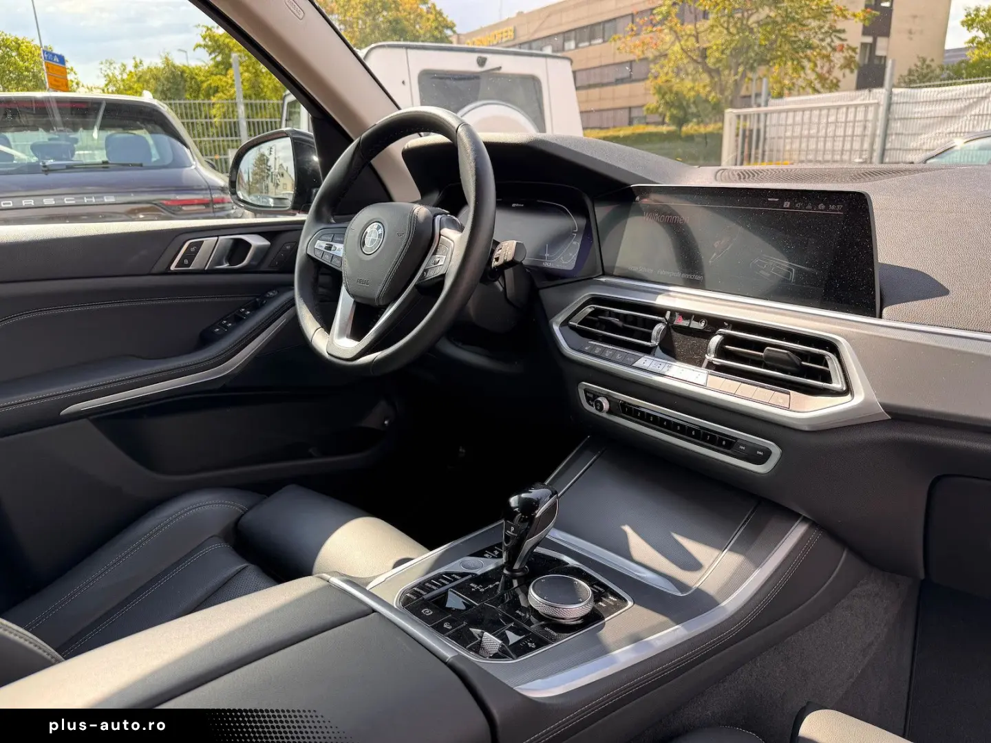 BMW X5 xDrive45e SPORT HUD GESTIK LED 360 LEDER