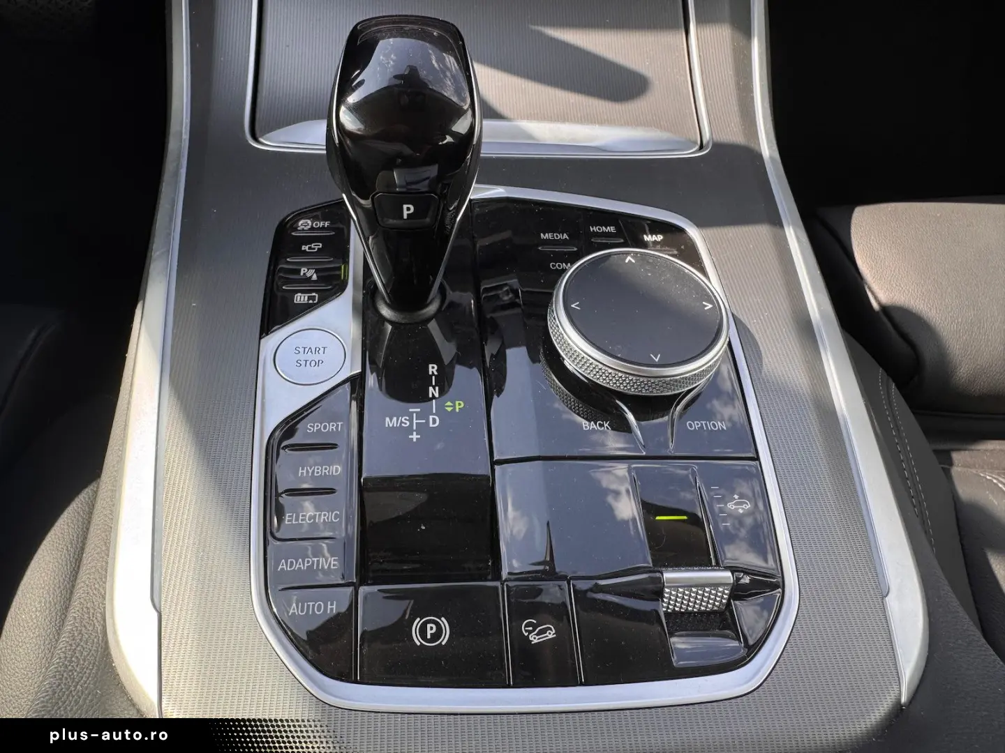 BMW X5 xDrive45e SPORT HUD GESTIK LED 360 LEDER