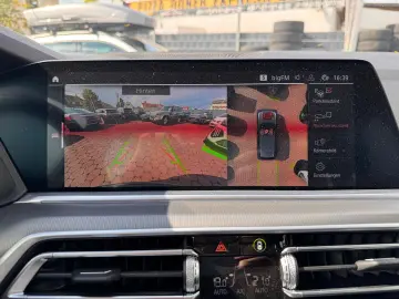 BMW X5 xDrive45e SPORT HUD GESTIK LED 360 LEDER