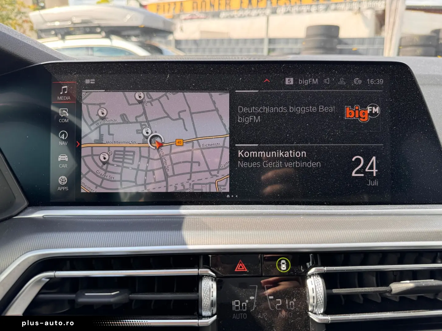 BMW X5 xDrive45e SPORT HUD GESTIK LED 360 LEDER