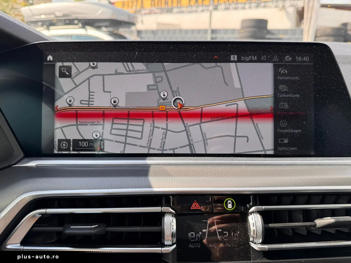 BMW X5 xDrive45e SPORT HUD GESTIK LED 360 LEDER