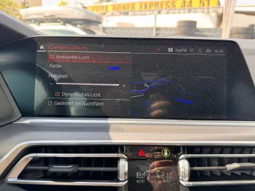 BMW X5 xDrive45e SPORT HUD GESTIK LED 360 LEDER