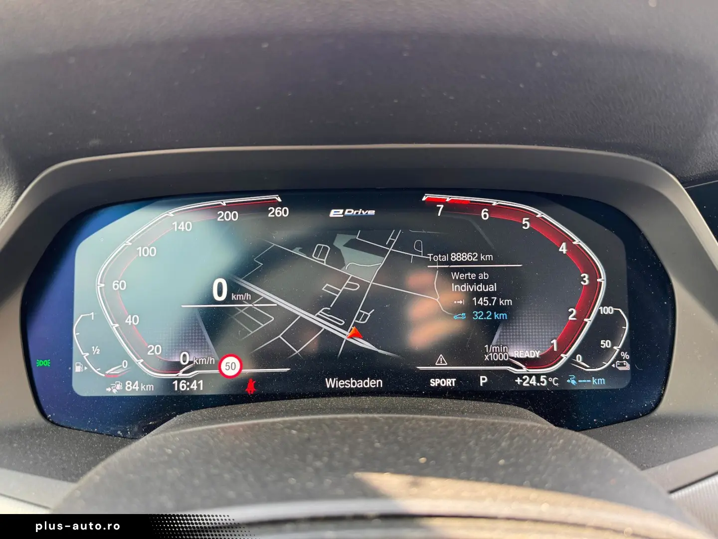 BMW X5 xDrive45e SPORT HUD GESTIK LED 360 LEDER