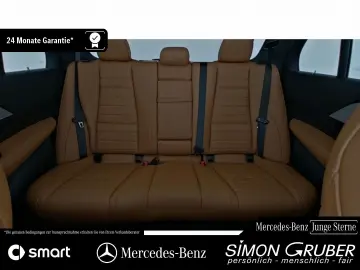 MERCEDES-BENZ GLE 350 de 4M AMG Pano Burm Airmatic Leder AHK