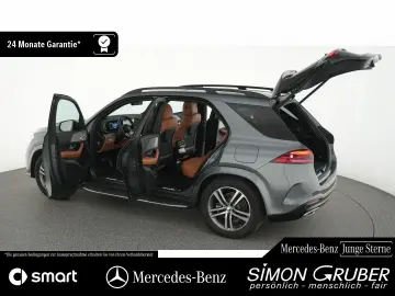 MERCEDES-BENZ GLE 350 de 4M AMG Pano Burm Airmatic Leder AHK
