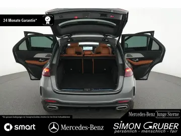 MERCEDES-BENZ GLE 350 de 4M AMG Pano Burm Airmatic Leder AHK