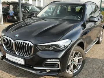 BMW X5 xDrive30d xLine LEDER SOFT 360GRAD LED NAV
