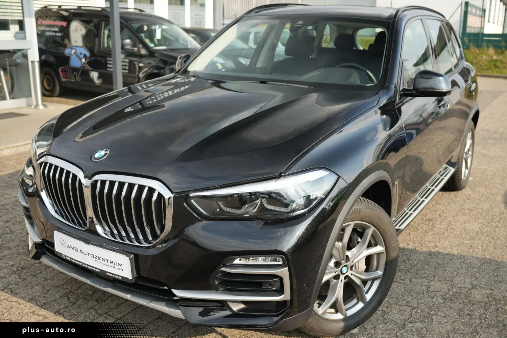 BMW X5 xDrive30d xLine LEDER SOFT 360GRAD LED NAV