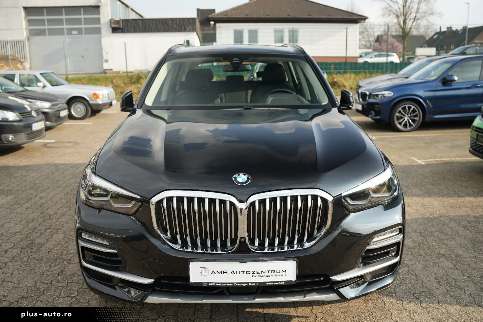 BMW X5 xDrive30d xLine LEDER SOFT 360GRAD LED NAV