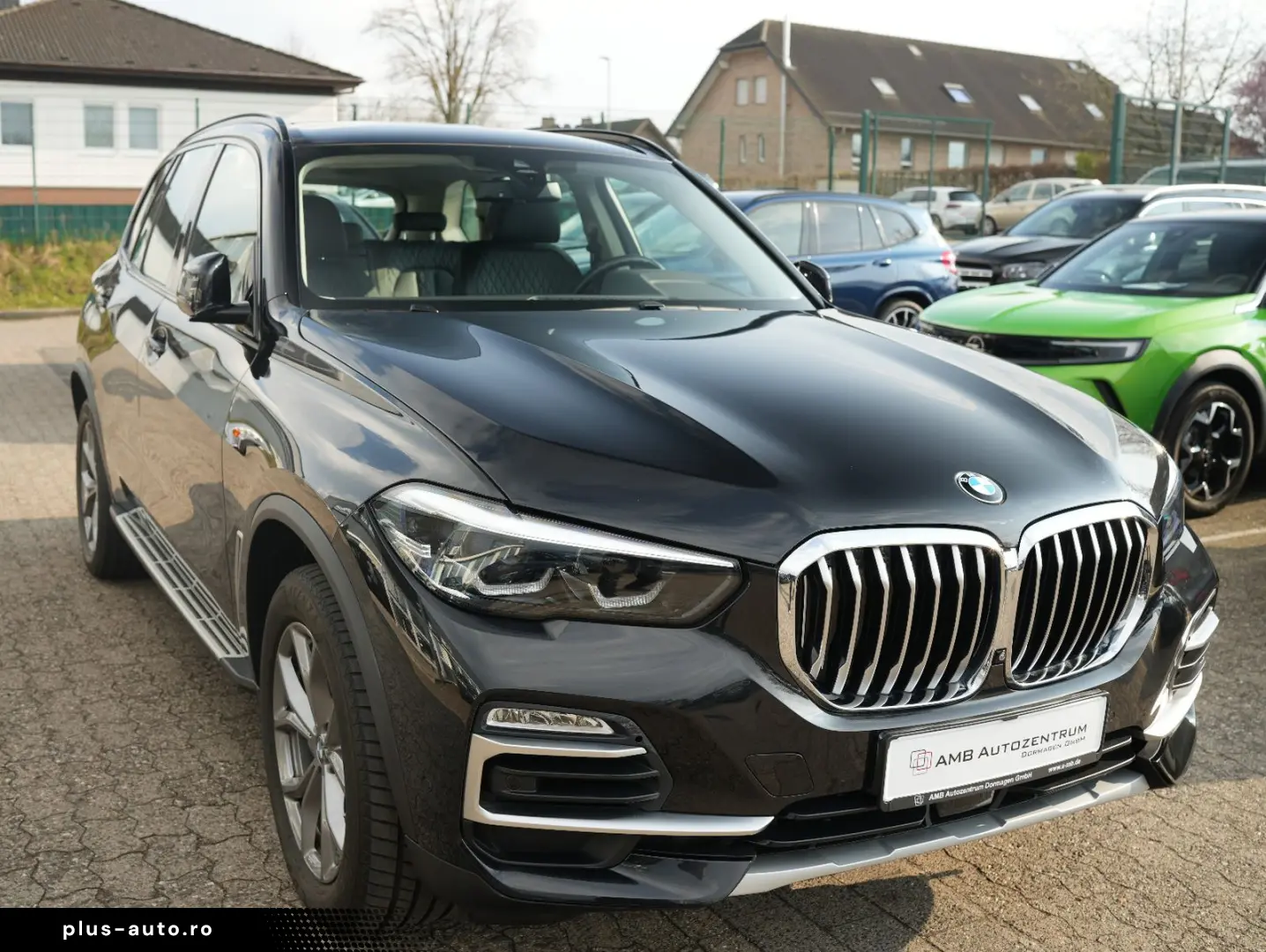 BMW X5 xDrive30d xLine LEDER SOFT 360GRAD LED NAV