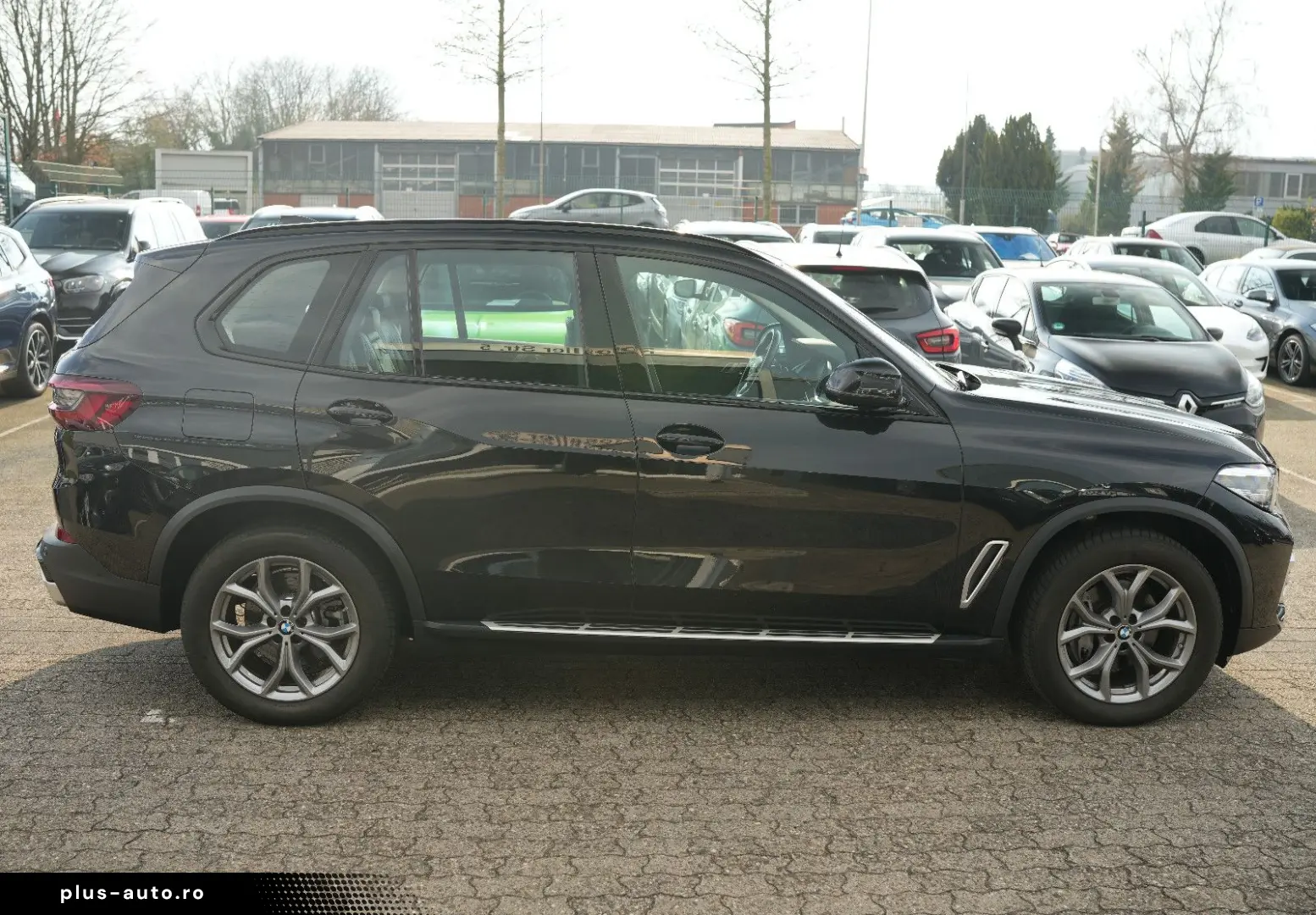BMW X5 xDrive30d xLine LEDER SOFT 360GRAD LED NAV