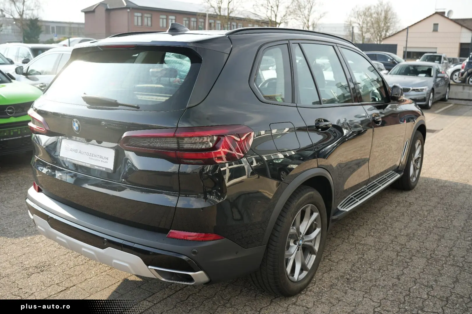 BMW X5 xDrive30d xLine LEDER SOFT 360GRAD LED NAV